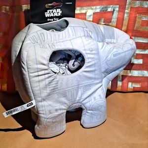 Star Wars At-At Walker Dog Toy